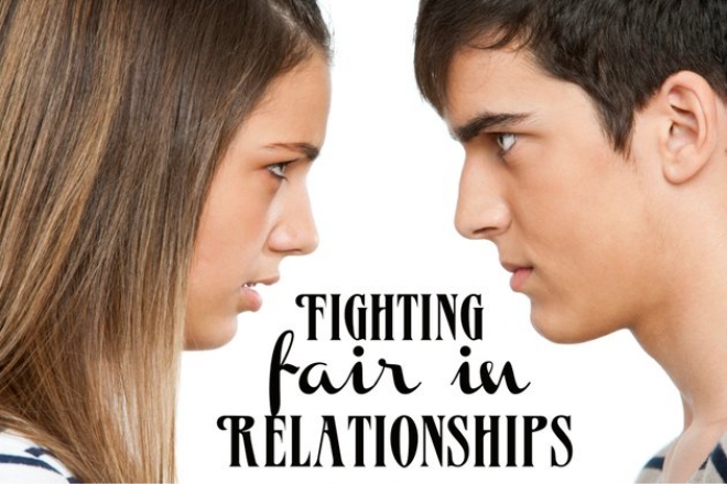 Fighting Fair Part #3 – The “F-Word”