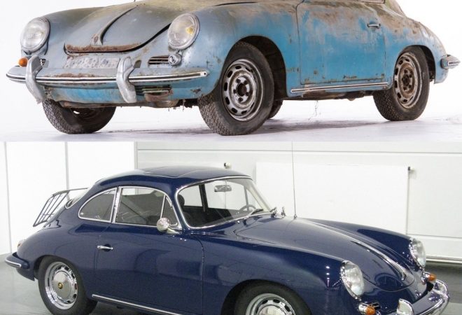 Restoration: From Sports Cars to Sexuality…