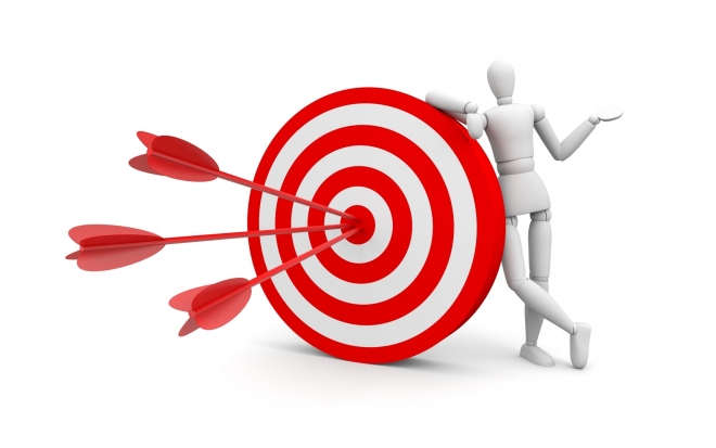 How To Hit The Target…