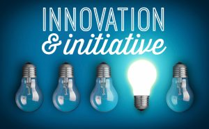 Innovation & Initiative