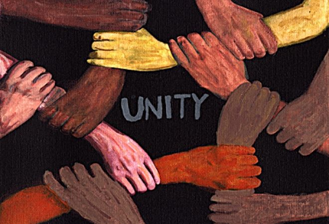 Unity -> Beyond Opinion, Communication and Function